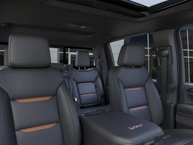 2025 GMC Sierra 2500 HD Vehicle Photo in ROCHESTER HILLS, MI 48307-2741