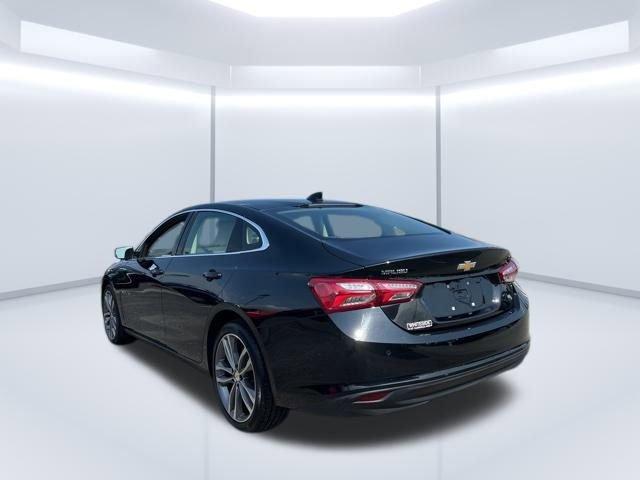 2024 Chevrolet Malibu Vehicle Photo in SAINT CLAIRSVILLE, OH 43950-8512