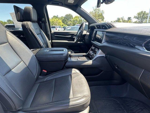 2021 GMC Yukon XL Vehicle Photo in ROCHESTER HILLS, MI 48307-2741