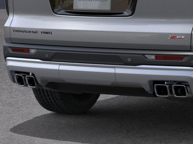 2026 Chevrolet Traverse Vehicle Photo in SELMA, TX 78154-1460