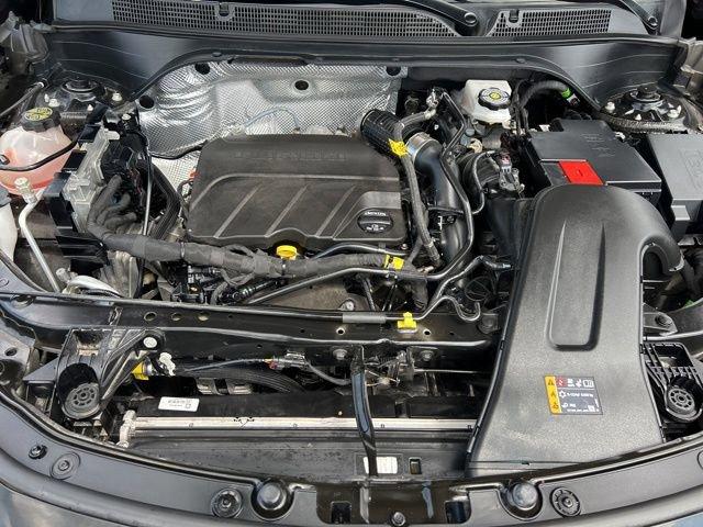 2024 Buick Envista Vehicle Photo in SAINT CLAIRSVILLE, OH 43950-8512