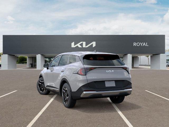 2026 Kia Sportage Hybrid Vehicle Photo in Tucson, AZ 85712