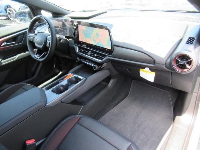 2025 Chevrolet Equinox EV Vehicle Photo in LEESBURG, FL 34788-4022