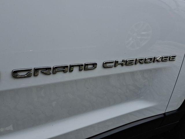 2023 Jeep Grand Cherokee Vehicle Photo in DANBURY, CT 06810-5034