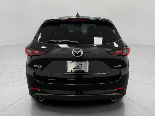 2025 Mazda CX-5 Vehicle Photo in Appleton, WI 54913