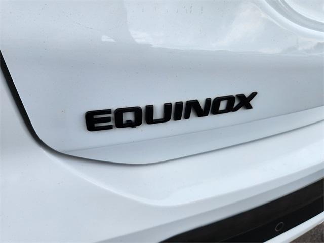 2022 Chevrolet Equinox Vehicle Photo in AURORA, CO 80012-4011