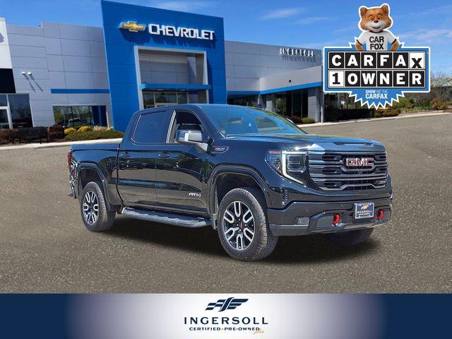 2024 GMC Sierra 1500 Vehicle Photo in DANBURY, CT 06810-5034