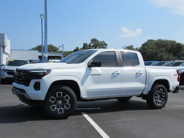2026 Chevrolet Colorado Vehicle Photo in LEESBURG, FL 34788-4022