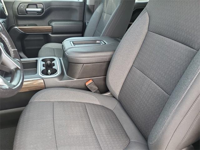 2021 Chevrolet Silverado 1500 Vehicle Photo in AURORA, CO 80012-4011
