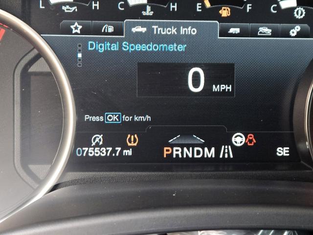 2018 Ford F-150 Vehicle Photo in Weatherford, TX 76087