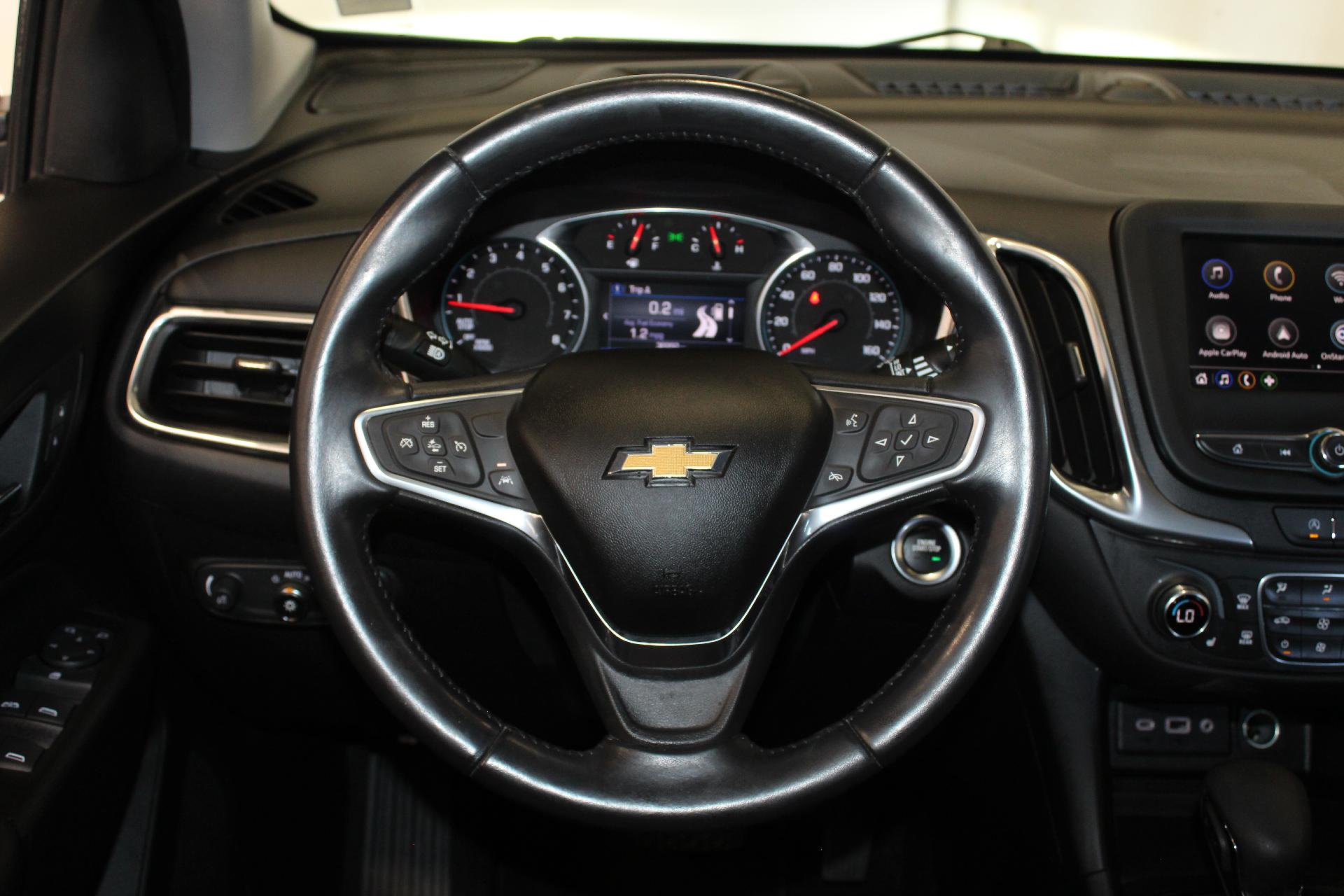 2022 Chevrolet Equinox Vehicle Photo in NORTHAMPTON, MA 01060-1120