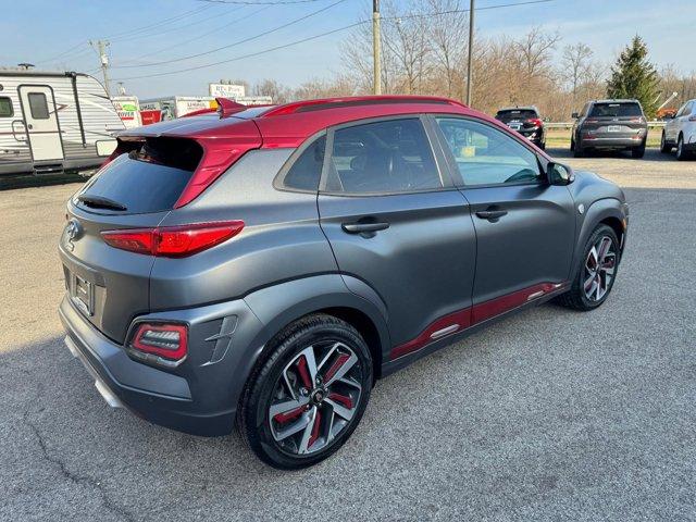 2019 Hyundai KONA Vehicle Photo in BRIDGMAN, MI 49106-9548