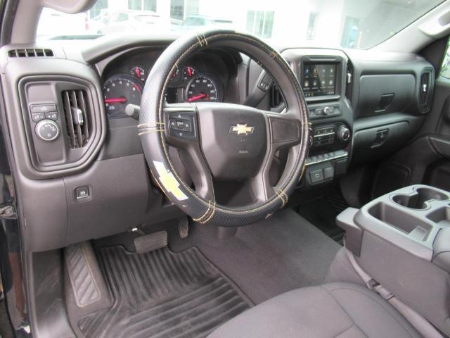 2019 Chevrolet Silverado 1500 Vehicle Photo in LEESBURG, FL 34788-4022