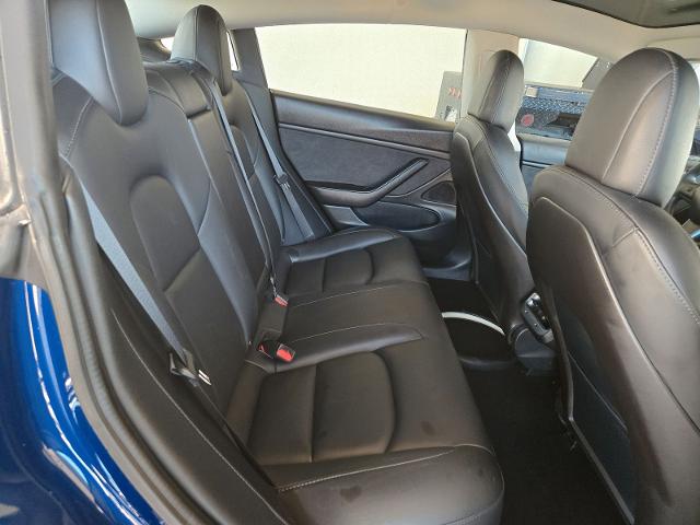 2020 Tesla Model 3 Vehicle Photo in Weatherford, TX 76087