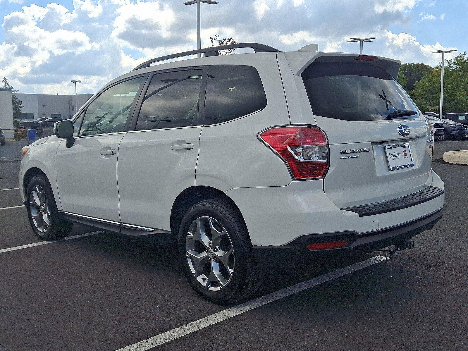 2016 Subaru Forester Vehicle Photo in Harrisburg, PA 17111