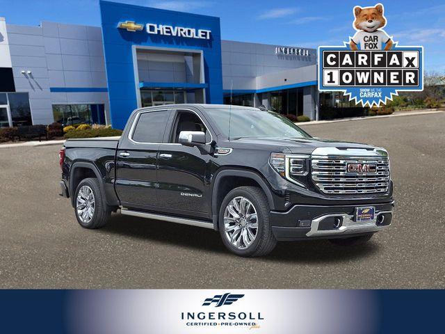 2024 GMC Sierra 1500 Vehicle Photo in DANBURY, CT 06810-5034