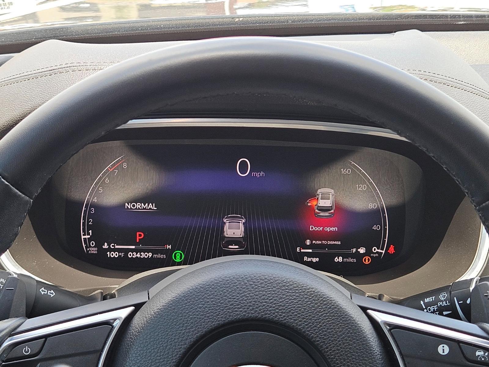 2023 Acura MDX Vehicle Photo in Seguin, TX 78155