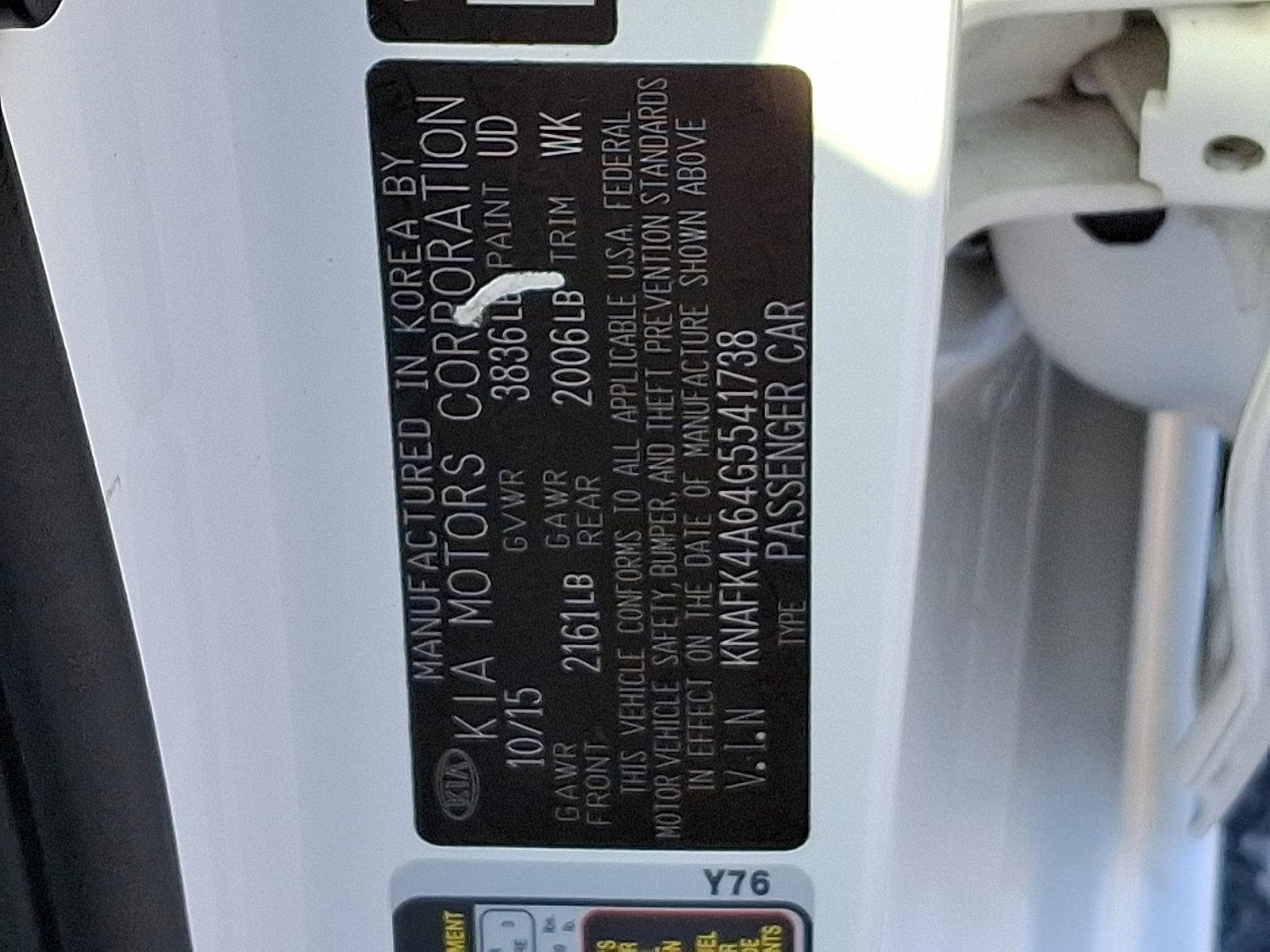 2016 Kia Forte Vehicle Photo in Harrisburg, PA 17111