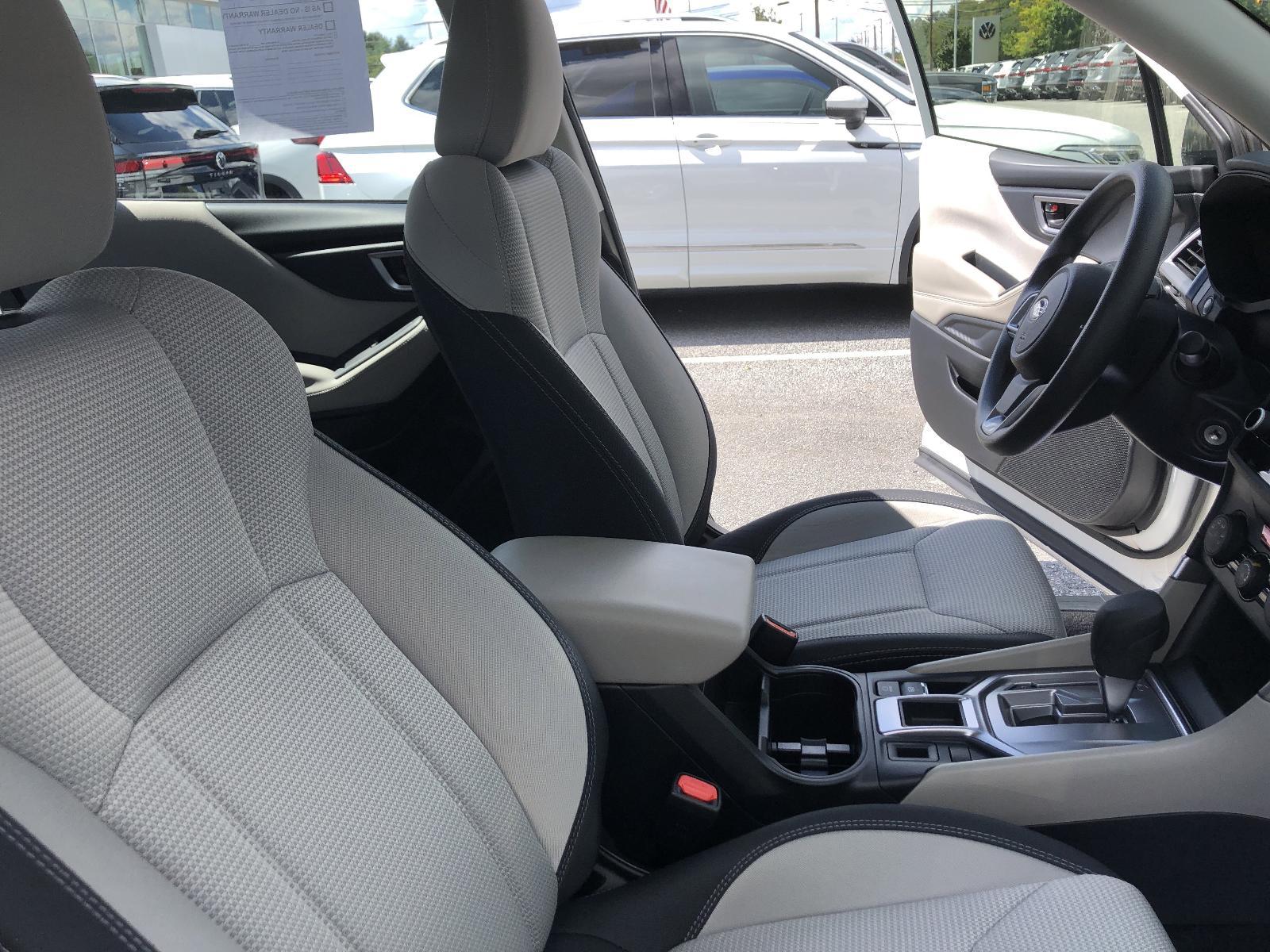 2022 Subaru Forester Vehicle Photo in Mechanicsburg, PA 17050