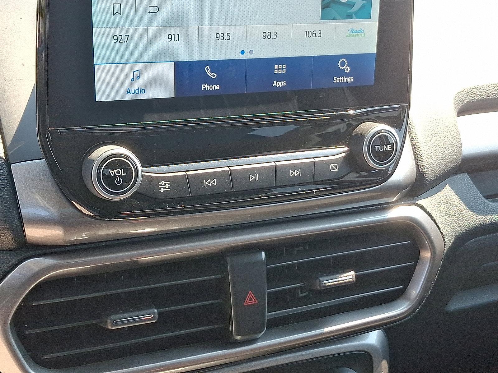 2022 Ford EcoSport Vehicle Photo in Trevose, PA 19053