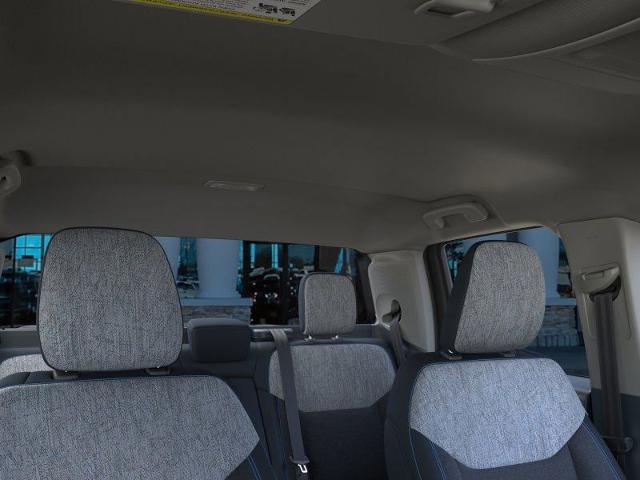 2025 Ford Maverick Vehicle Photo in Weatherford, TX 76087
