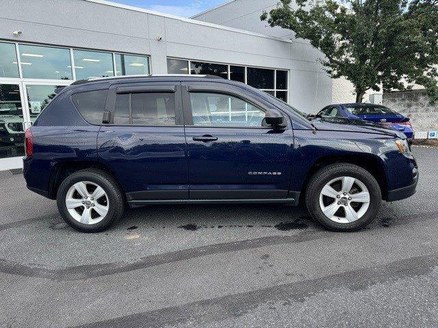 2016 Jeep Compass Vehicle Photo in Mechanicsburg, PA 17050-1707