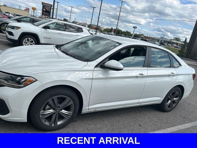 2024 Volkswagen Jetta Vehicle Photo in Merrillville, IN 46410