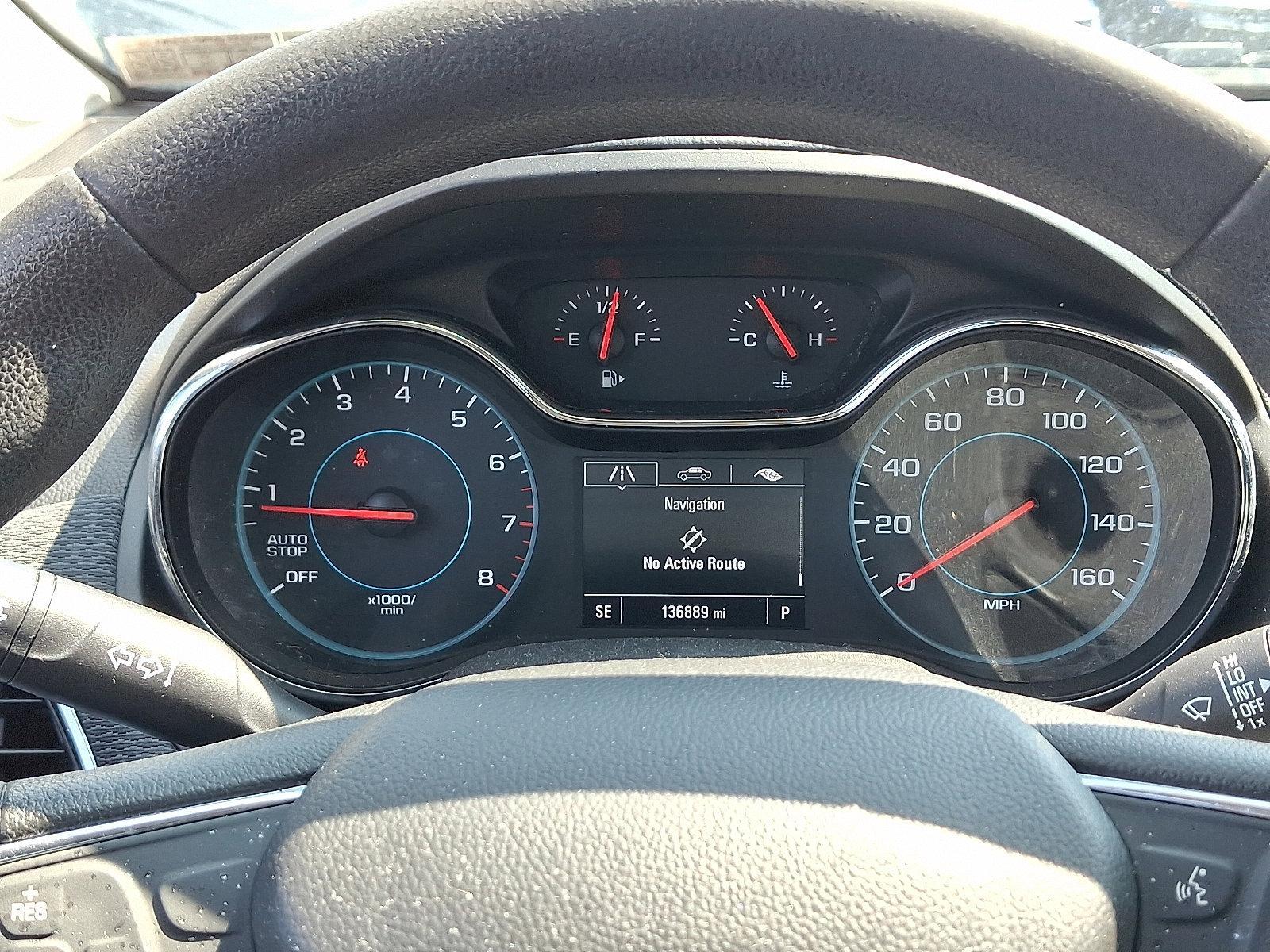 2018 Chevrolet Cruze Vehicle Photo in Harrisburg, PA 17111