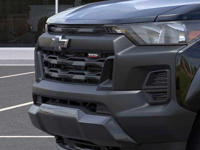 2026 Chevrolet Colorado Vehicle Photo in PAWLING, NY 12564-3219