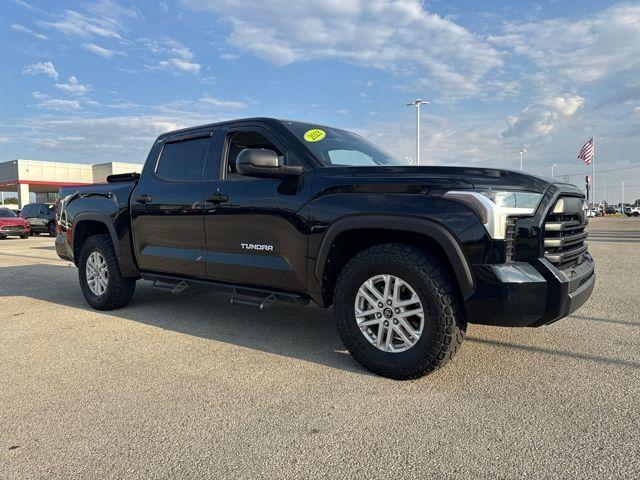 2023 Toyota Tundra 4WD Vehicle Photo in Jonesboro, AR 72404