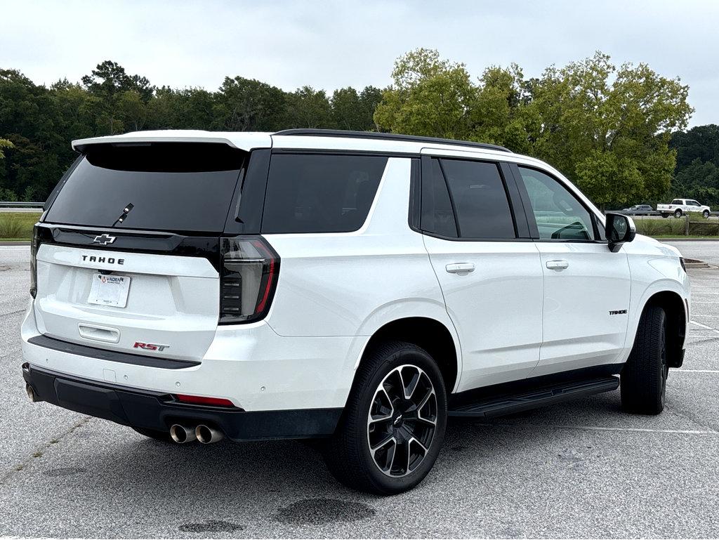 2025 Chevrolet Tahoe Vehicle Photo in POOLER, GA 31322-3252