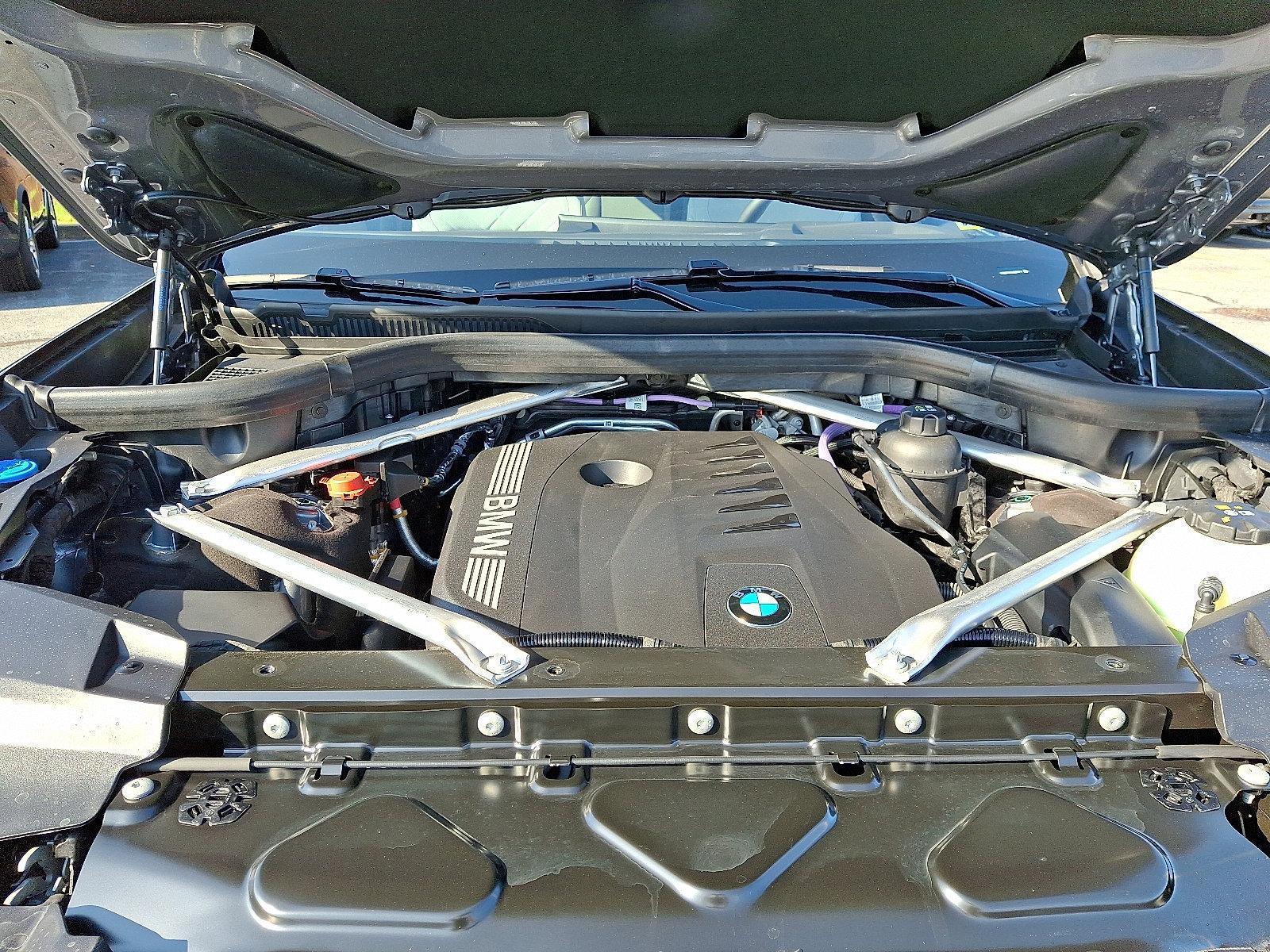 2025 BMW X7 xDrive40i Vehicle Photo in Lancaster, PA 17601
