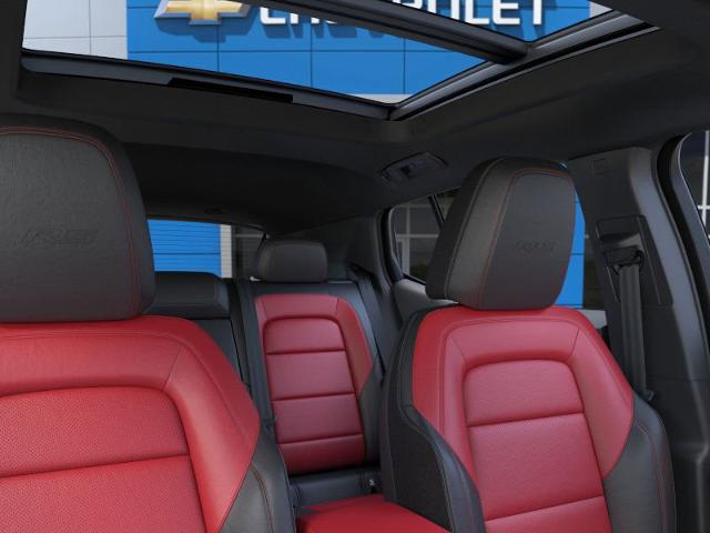 2026 Chevrolet Equinox EV Vehicle Photo in SAVANNAH, GA 31406-4513