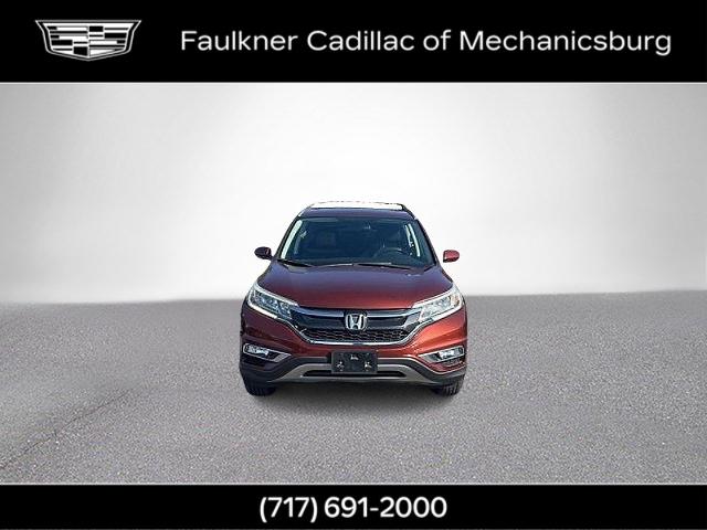 2015 Honda CR-V Vehicle Photo in MECHANICSBURG, PA 17050-1707