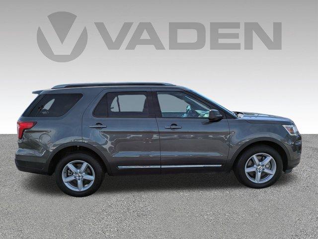 2018 Ford Explorer Vehicle Photo in BRUNSWICK, GA 31525-1881