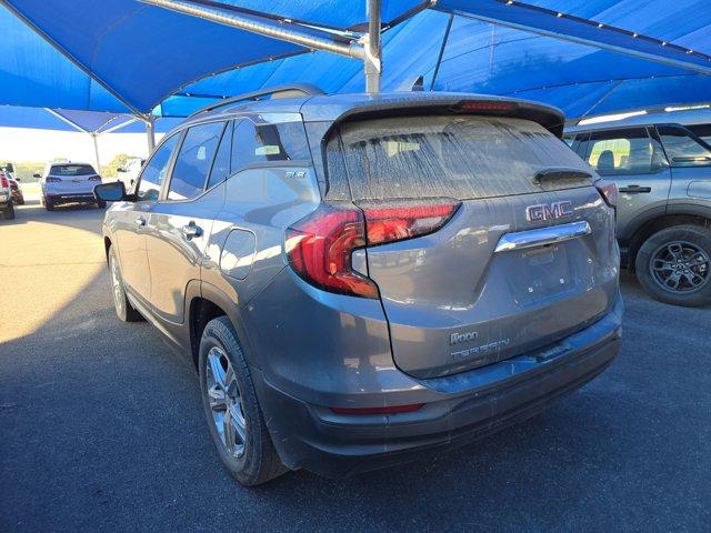 2021 GMC Terrain Vehicle Photo in Decatur, TX 76234