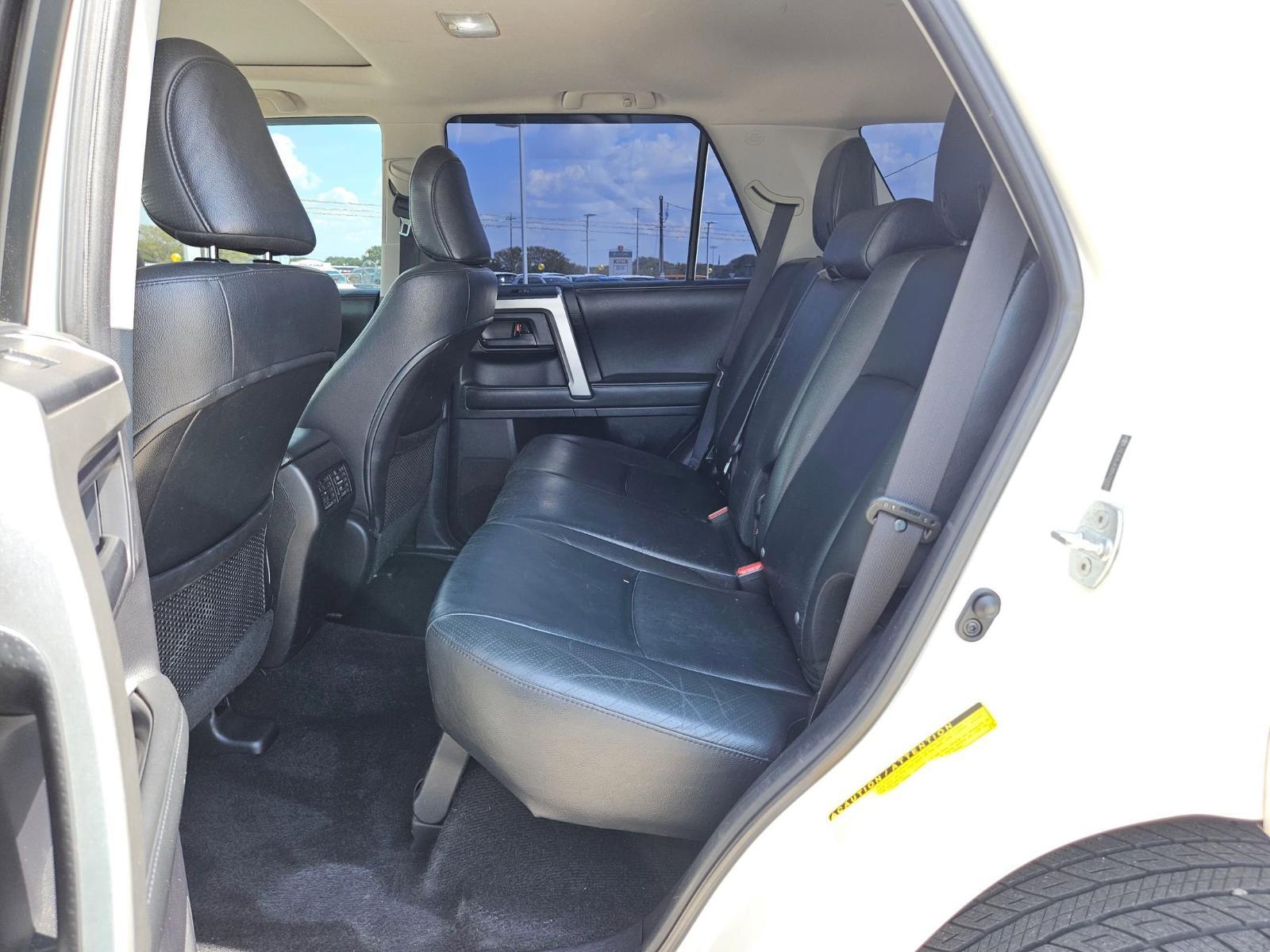 2011 Toyota 4Runner Vehicle Photo in Seguin, TX 78155