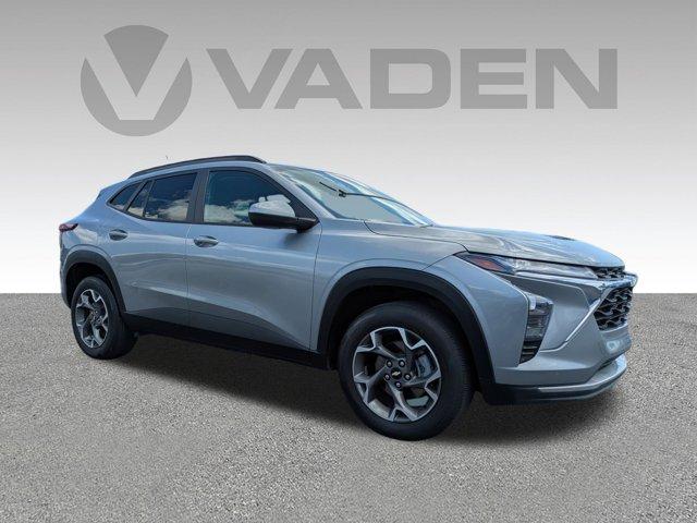 2024 Chevrolet Trax Vehicle Photo in BRUNSWICK, GA 31525-1881