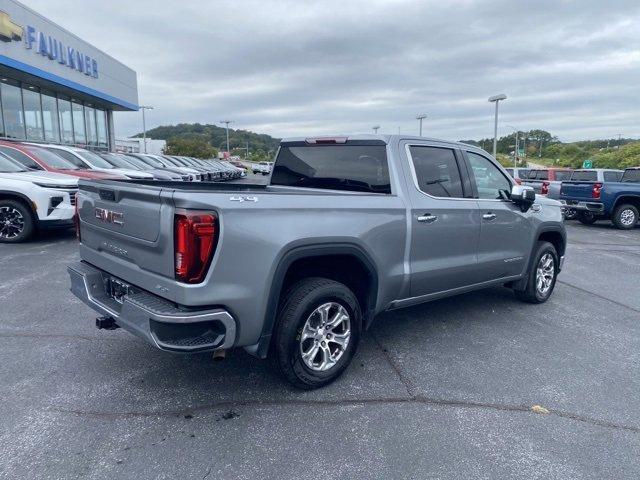 2024 GMC Sierra 1500 Vehicle Photo in LANCASTER, PA 17601-0000