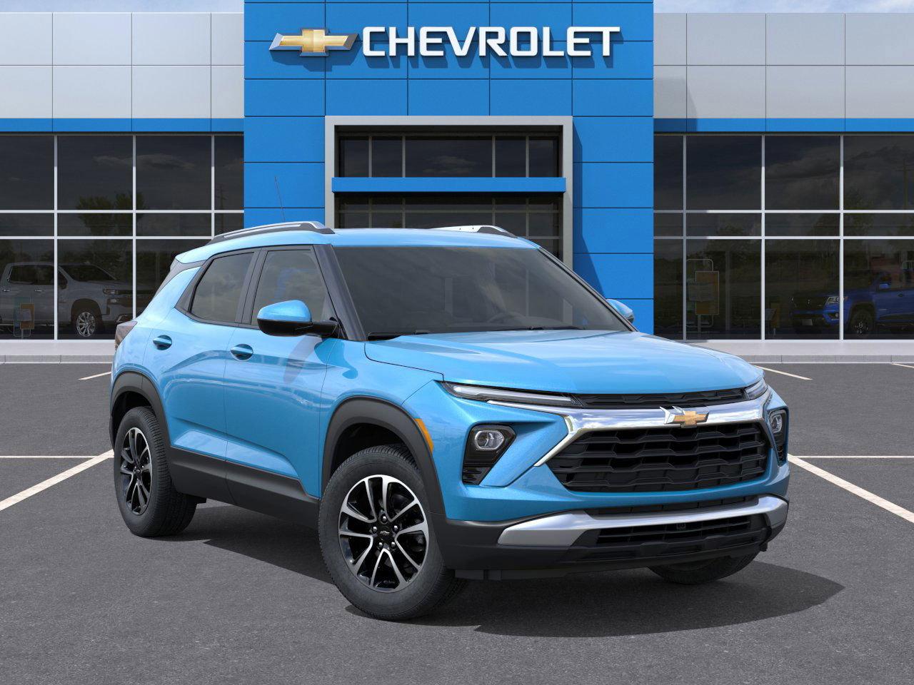 2026 Chevrolet Trailblazer Vehicle Photo in POOLER, GA 31322-3252