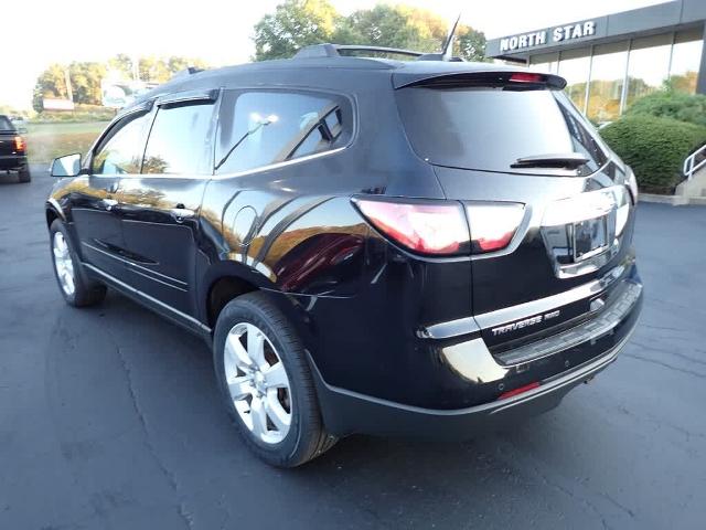 2017 Chevrolet Traverse Vehicle Photo in ZELIENOPLE, PA 16063-2910