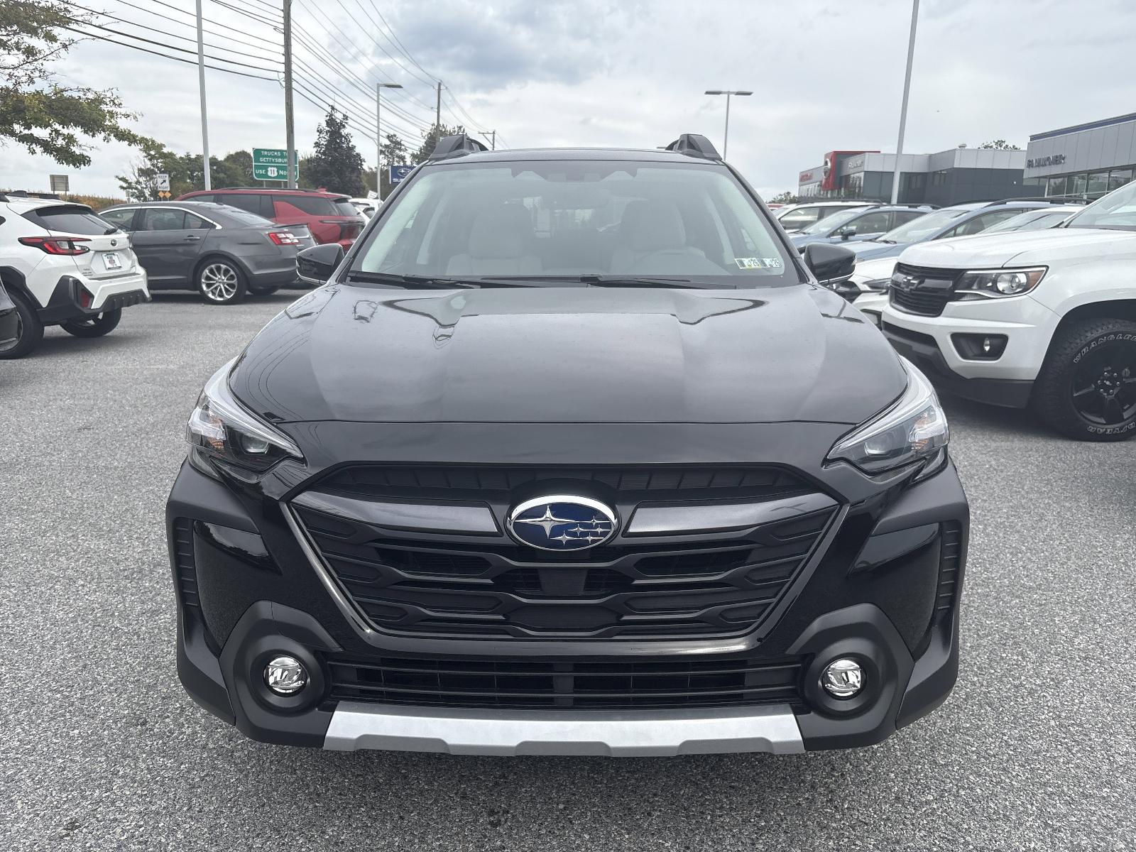 2025 Subaru Outback Vehicle Photo in Mechanicsburg, PA 17050