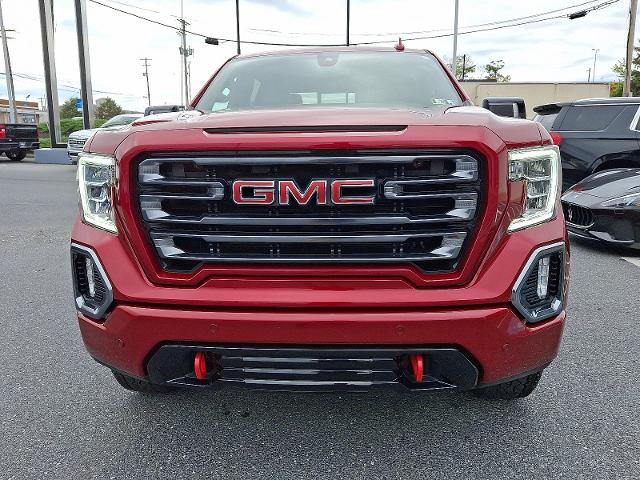 2022 GMC Sierra 1500 Limited Vehicle Photo in HARRISBURG, PA 17111-1033