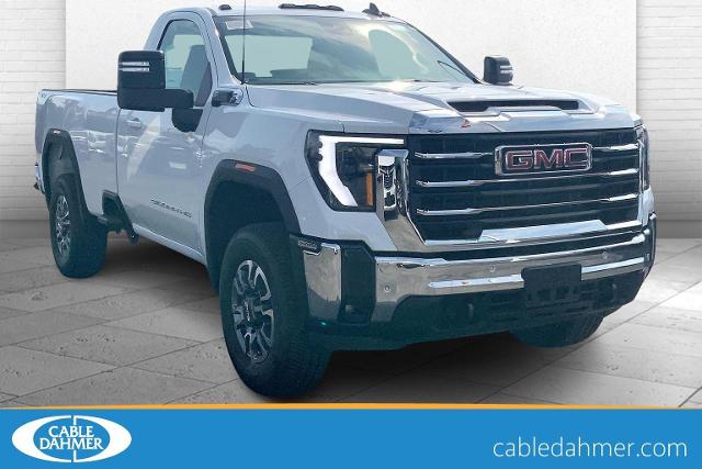 2025 GMC Sierra 2500 HD Vehicle Photo in INDEPENDENCE, MO 64055-1377