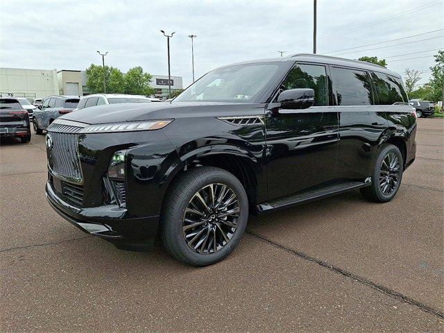 2026 INFINITI QX80 Vehicle Photo in Willow Grove, PA 19090