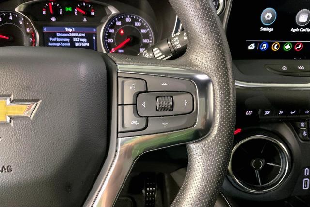 2024 Chevrolet Blazer Vehicle Photo in INDEPENDENCE, MO 64055-1314