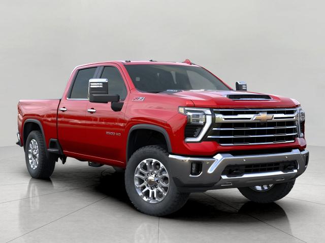 2025 Chevrolet Silverado 2500 HD Vehicle Photo in MANITOWOC, WI 54220-5838