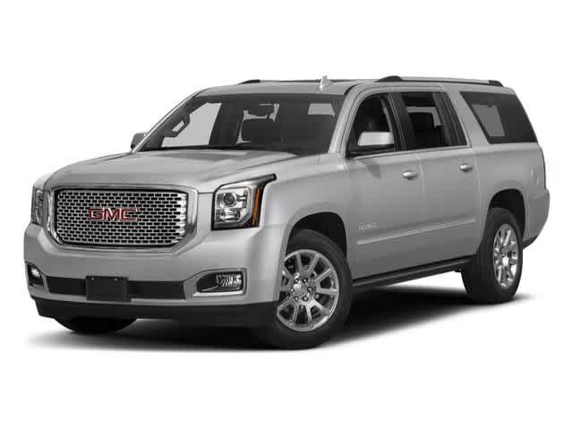 2018 GMC Yukon XL Vehicle Photo in DENTON, TX 76210-9321