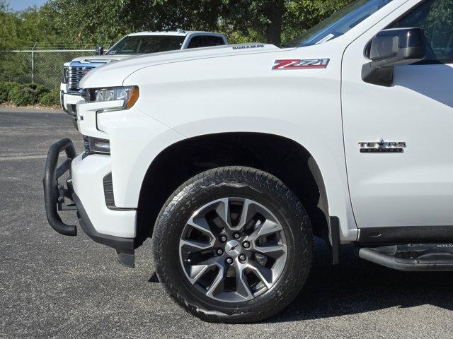 2021 Chevrolet Silverado 1500 Vehicle Photo in Decatur, TX 76234