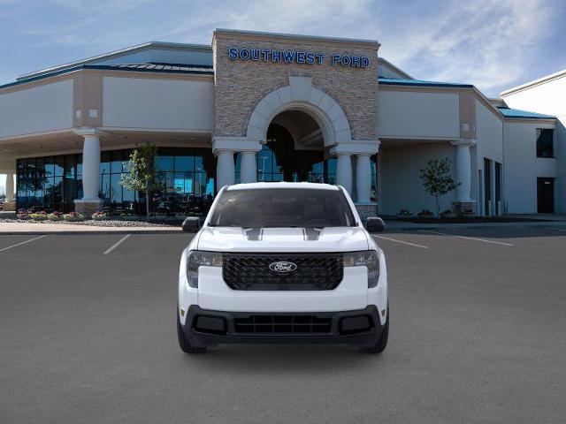 2025 Ford Maverick Vehicle Photo in Weatherford, TX 76087